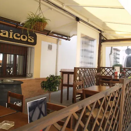 Pensión Caico's